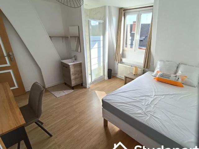 Chambre dans une colocation de 11m2