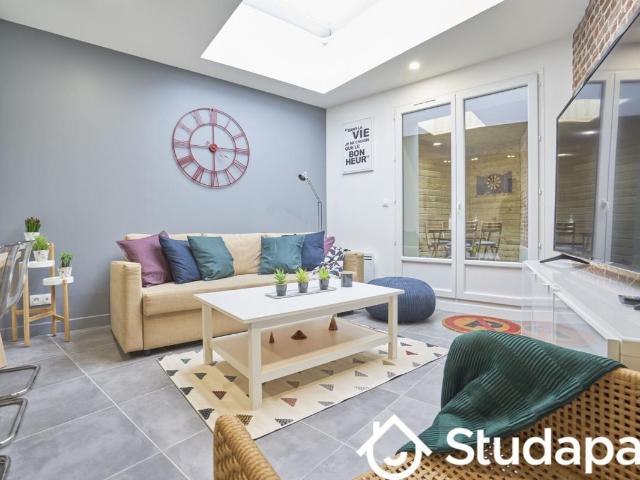 Chambre dans une colocation de 11m2