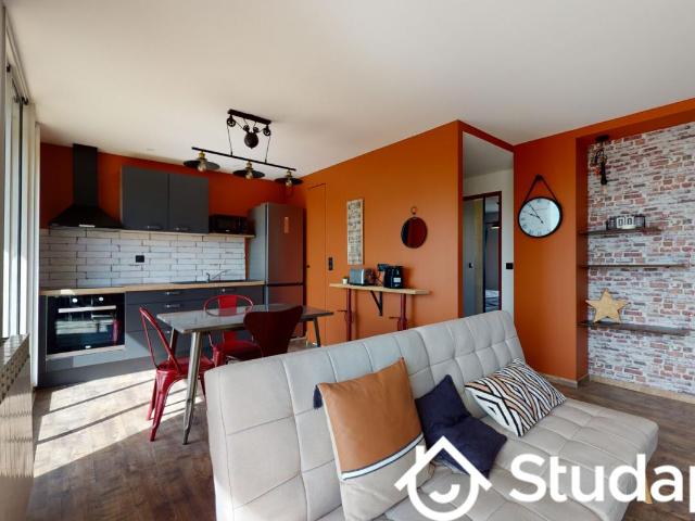 Chambre dans une colocation de 11m2