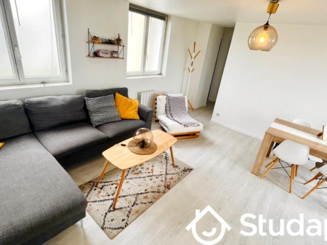 Chambre dans une colocation de 11m2