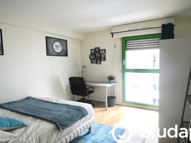 Chambre dans une colocation de 11m2