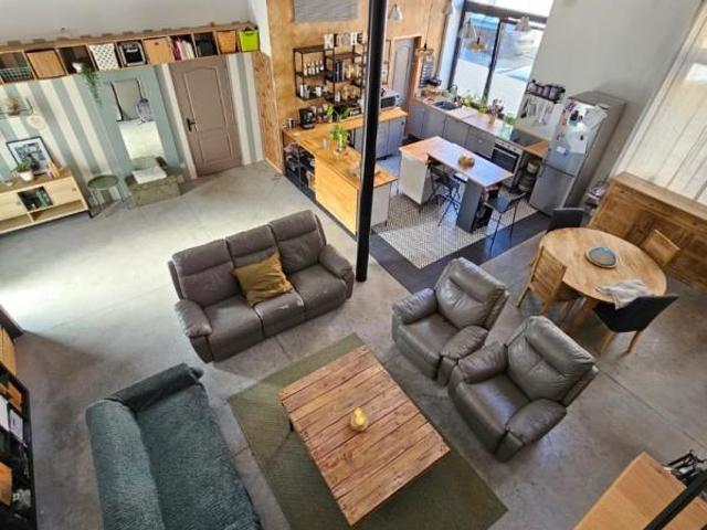 Chambre dans une colocation de 11m2