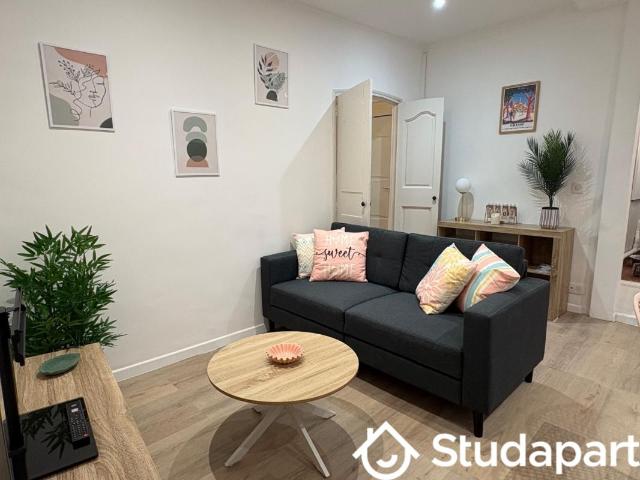 Chambre dans une colocation de 11m2