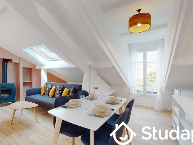 Chambre dans une colocation de 11m2