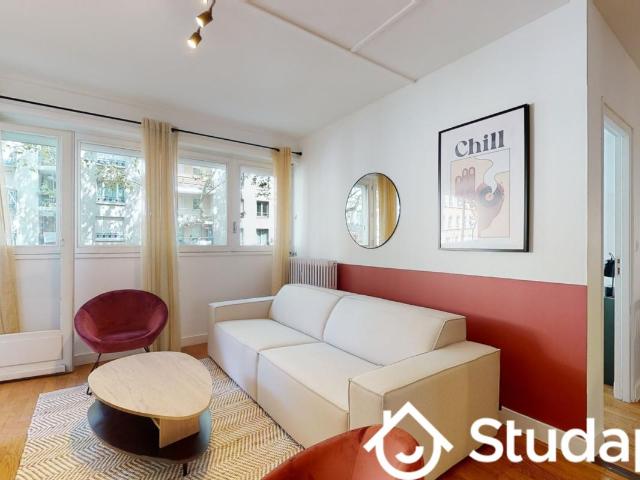 Chambre dans une colocation de 11m2