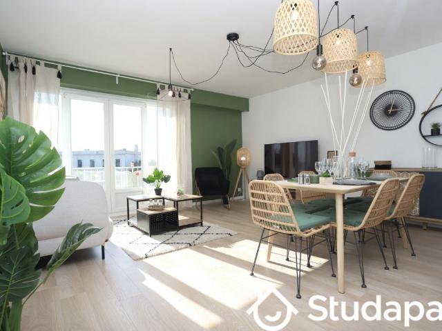 Chambre dans une colocation de 12m2