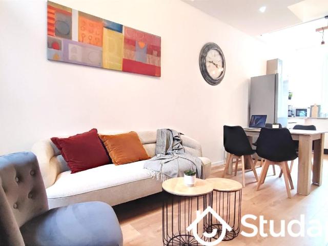 Chambre dans une colocation de 11m2