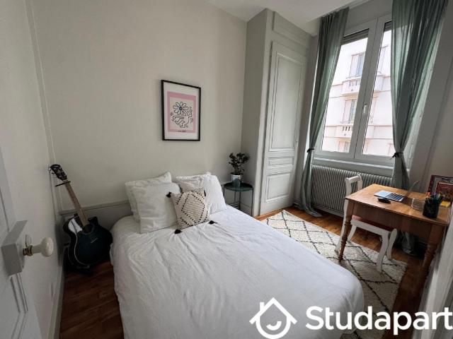 Chambre dans une colocation de 11m2