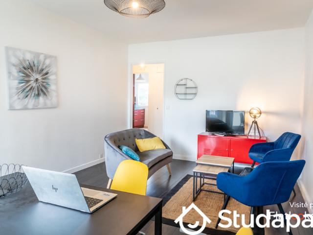 Chambre dans une colocation de 11m2
