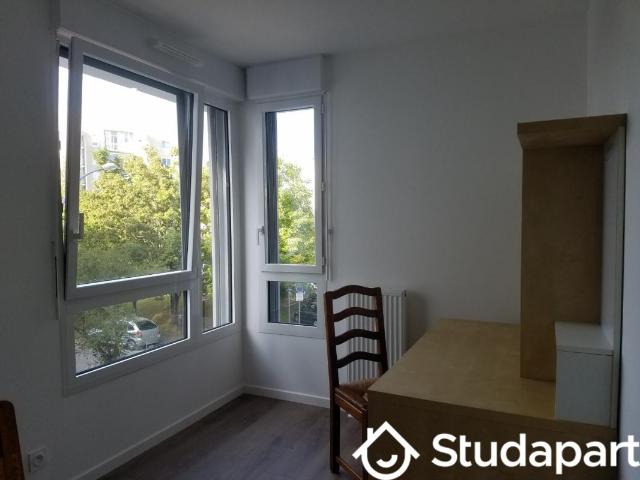 Chambre dans une colocation de 11m2