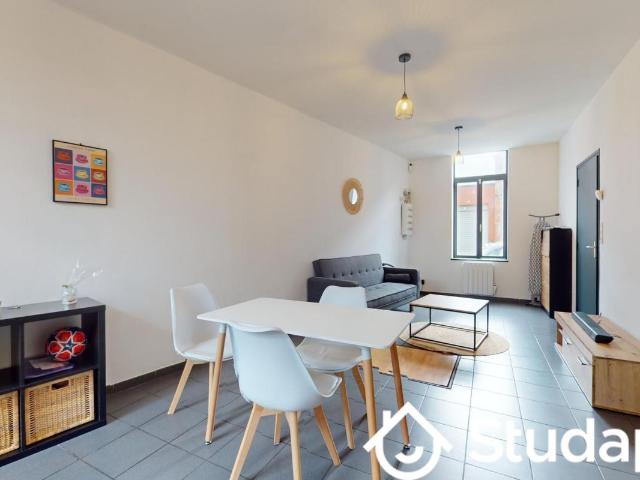 Chambre dans une colocation de 12m2