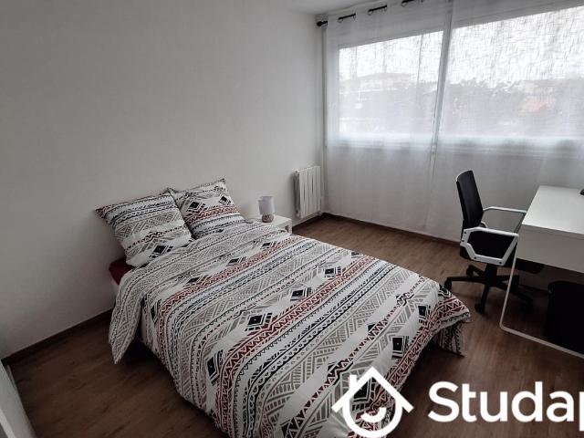 Chambre dans une colocation de 11m2
