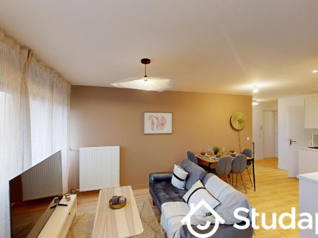 Chambre dans une colocation de 11m2
