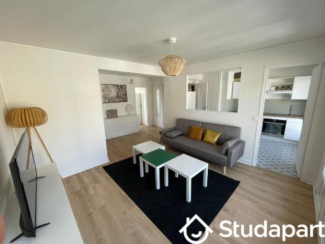 Chambre dans une colocation de 11m2