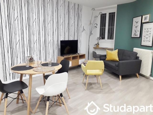 Chambre dans une colocation de 11m2