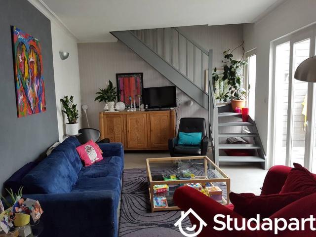 Chambre dans une colocation de 11m2