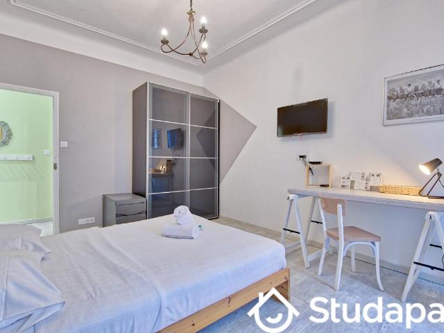 Chambre dans une colocation de 11m2