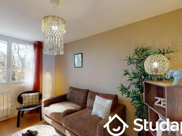 Chambre dans une colocation de 11m2