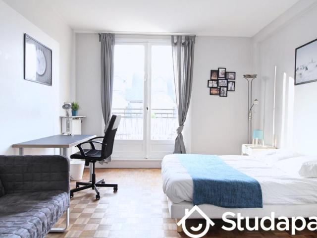 Chambre dans une colocation de 11m2