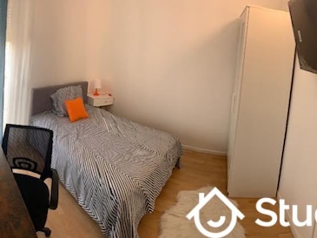 Chambre dans une colocation de 11m2