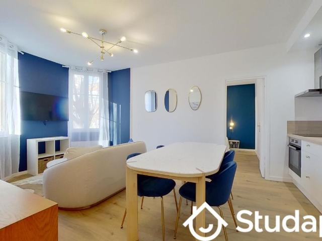 Chambre dans une colocation de 11m2