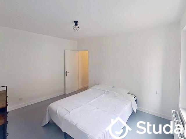 Chambre dans une colocation de 64m2