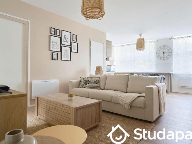 Chambre dans une colocation de 12m2