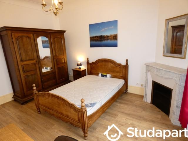 Chambre dans une colocation de 12m2