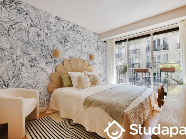 Chambre dans une colocation de 12m2