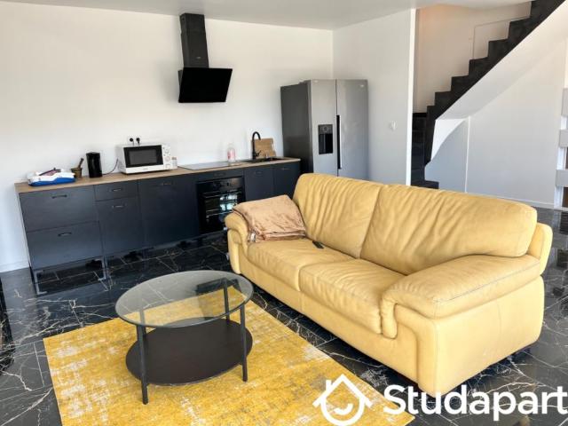 Chambre dans une colocation de 12m2