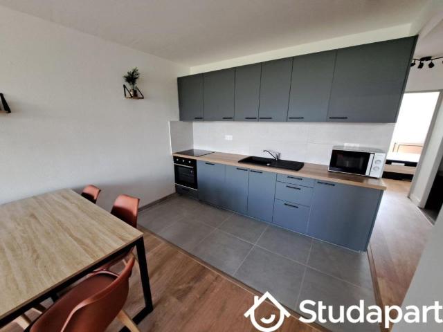Chambre dans une colocation de 12m2