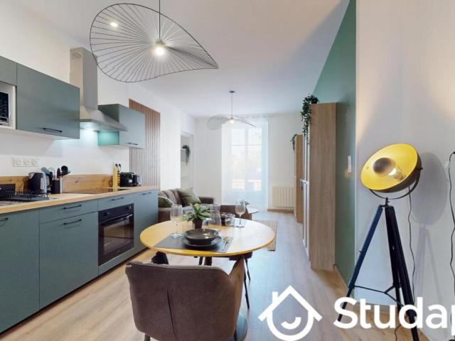 Chambre dans une colocation de 12m2