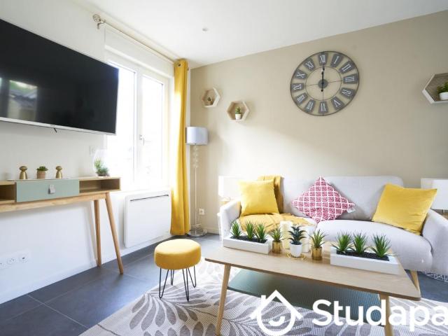 Chambre dans une colocation de 12m2