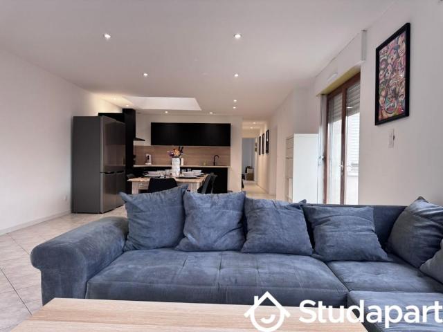 Chambre dans une colocation de 11m2
