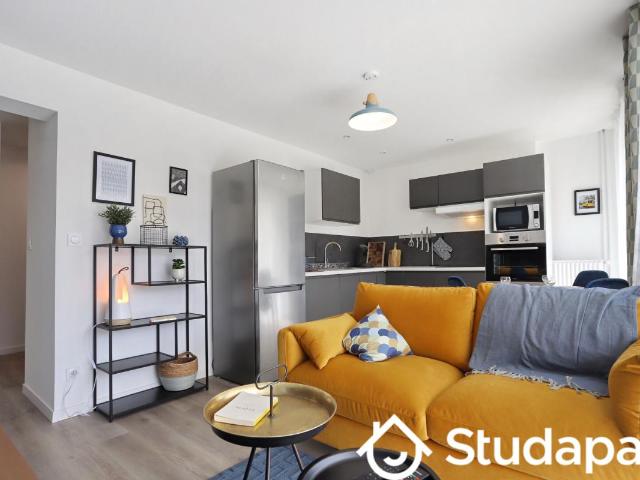 Chambre dans une colocation de 12m2