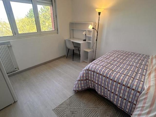 Chambre dans une colocation de 12m2