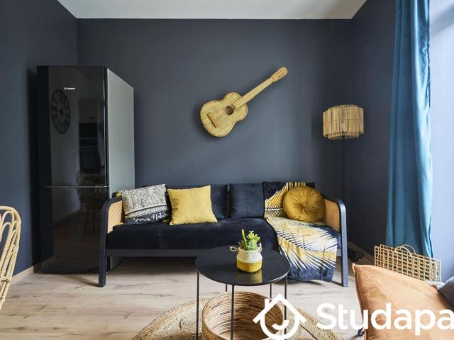 Chambre dans une colocation de 12m2