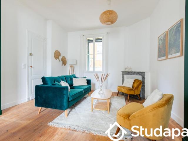 Chambre dans une colocation de 12m2