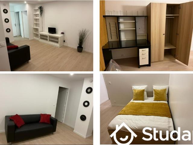 Chambre dans une colocation de 12m2