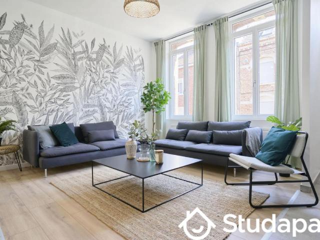 Chambre dans une colocation de 12m2