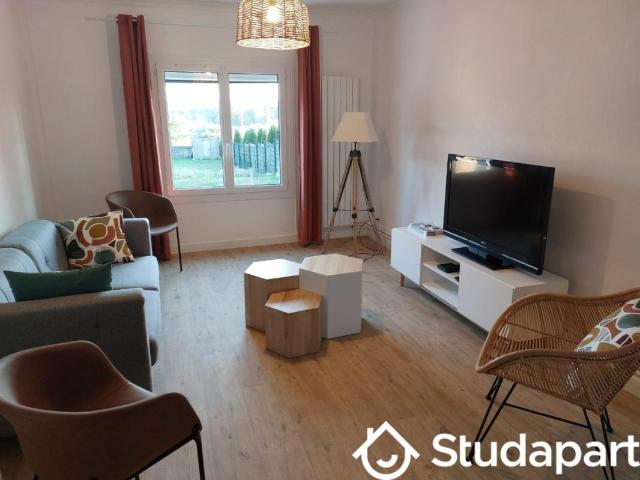 Chambre dans une colocation de 12m2