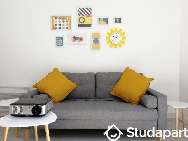 Chambre dans une colocation de 12m2