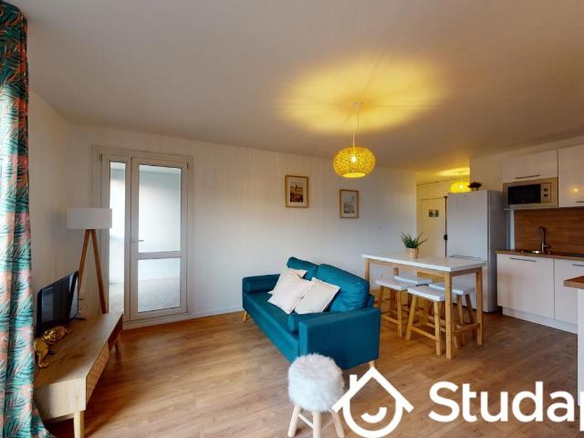 Chambre dans une colocation de 12m2