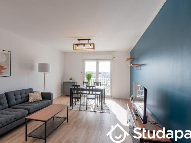 Chambre dans une colocation de 12m2