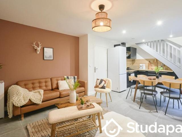 Chambre dans une colocation de 12m2
