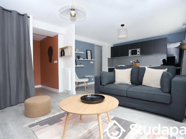 Chambre dans une colocation de 12m2