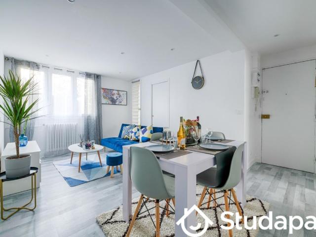 Chambre dans une colocation de 12m2