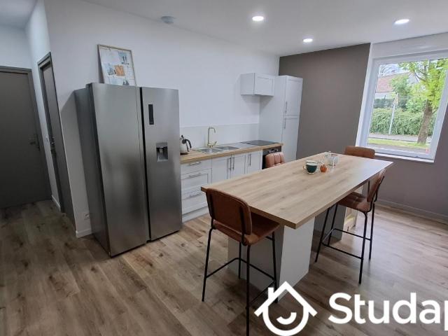 Chambre dans une colocation de 12m2