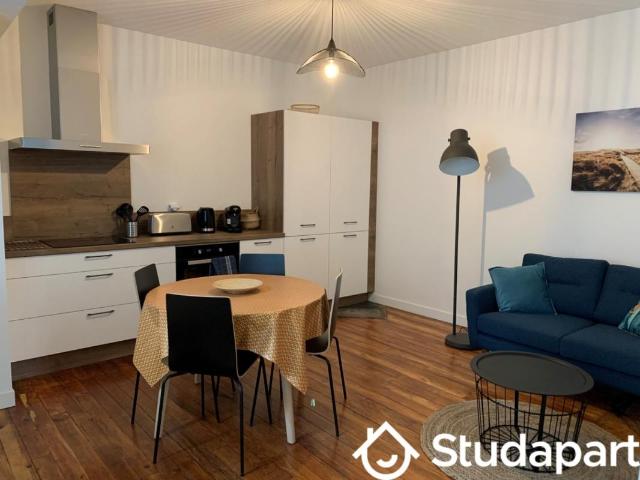 Chambre dans une colocation de 12m2