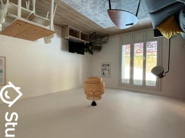 Chambre dans une colocation de 12m2